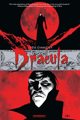 Complete Dracula Hc (Mr) (STK395725)