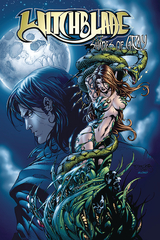 Witchblade Shades Of Gray Tp (STK367609)