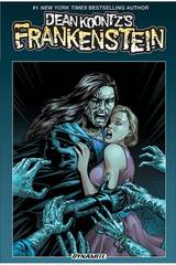 Dean Koontz Frankenstein Storm Surge Hc (STL014877)