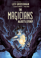 Magicians Alice Story Original Gn Hc (STL113474)