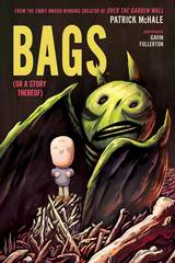 Bags Or A Story Thereof Original Gn (STL113442)