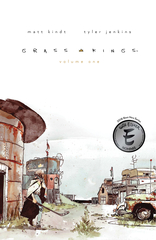 Grass Kings Tp Vol 01 (STL113453)