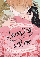 Laura Dean Keeps Breaking Up With Me Hc Gn (STL116419)