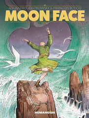 Moon Face Gn Tp New Ed (Mr) (STL116494)