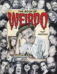 Book Of Weirdo R Crumb Humor Comics Anthology Hc (Mr) (STL116604)