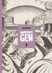 Barefoot Gen Gn Vol 09 (Curr Ptg) (Mr) (STL116527)