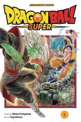 Dragon Ball Super Gn Vol 05 (STL116107)