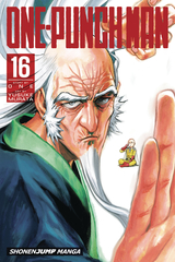 One Punch Man Gn Vol 16 (STL116149)