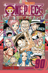 One Piece Gn Vol 90 (STL116147)