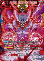 Janemba, Agent of Destruction - BT6-121 - DR