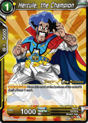 Hercule, the Champion - BT6-087 - C - Pre-release (Destroyer Kings)