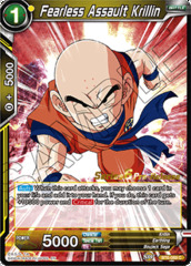 Fearless Assault Krillin - BT6-089 - C - Pre-release (Destroyer Kings)