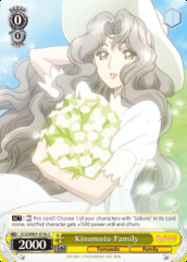 Kinomoto Family - CCS/WX01-019c - C