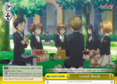 Lunch Break - CCS/WX01-030R - RRR