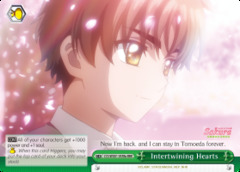 Intertwining Hearts - CCS/WX01-055Ra - RRR