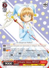 Cardcaptor Sakura: REFLECT - CCS/WX01-057 - RR