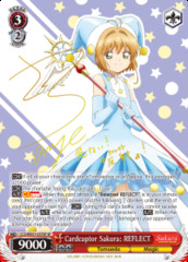 Cardcaptor Sakura: REFLECT - CCS/WX01-057SP - SP