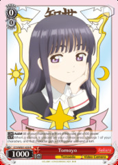 Tomoyo - CCS/WX01-059 - R