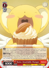Kero: Insatiable Hunger - CCS/WX01-062 - R