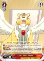 Kero: Beast Mode - CCS/WX01-064 - R