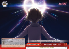 Release! REFLECT! - CCS/WX01-074 - CR
