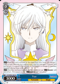 Yue - CCS/WX01-081 - R