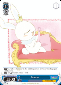 Momo - CCS/WX01-091 - C
