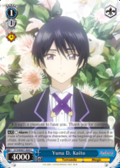 Yuna D. Kaito - CCS/WX01-094 - C
