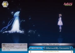 Otherworldly Encounter - CCS/WX01-099 - CC
