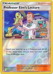 Professor Elm's Lecture - 188/214 - Regional Championships Promo  (Staff)