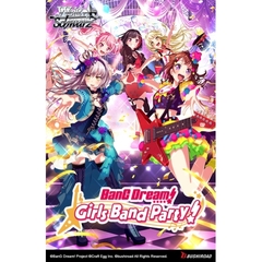 Weiss Schwarz: BanG Dream! Girls Band Party! MULTI LIVE Trial Deck