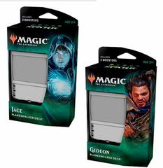 War of the Spark - Planeswalker Deck Set of Two