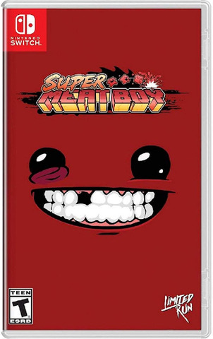 Super Meat Boy