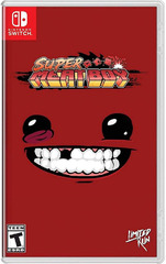 Super Meat Boy