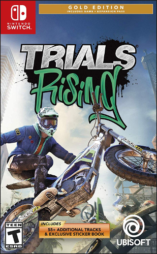 Trials Rising [Gold Edition]