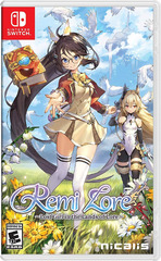 RemiLore: Lost Girl in the Lands of Lore