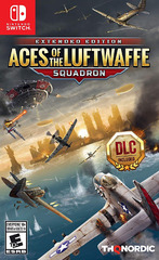 Aces of The Luftwaffe Squadron