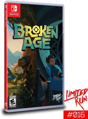 Broken Age