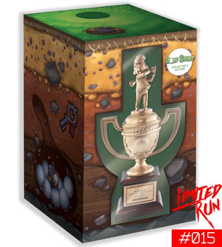 Golf Story [Winners Edition]