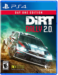 Dirt Rally 2.0