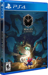 Mages Of Mystralia