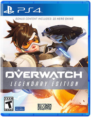 Overwatch [Legendary Edition]