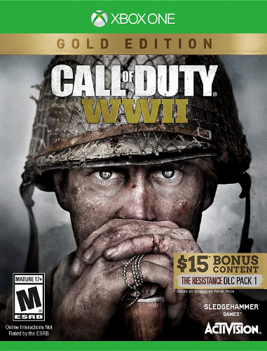 Call of Duty WWII [Gold Edition]