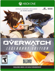 Overwatch LE (XB1)