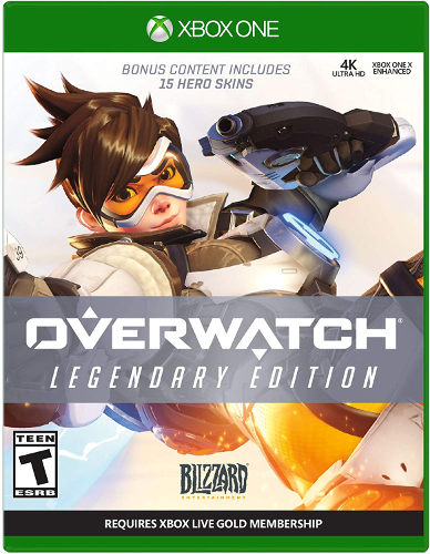 Overwatch [Legendary Edition]