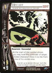 Hecate, Major Mythological Figure - Foil