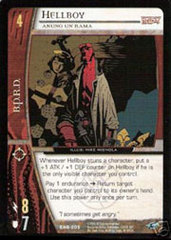 Hellboy, Anung Un Rama - Foil