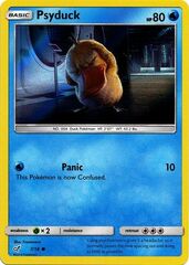 Psyduck - 7/18 - Common Holo