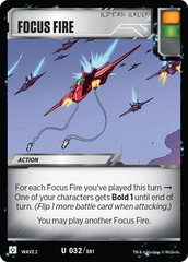 Focus Fire