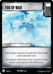 Fog of War
